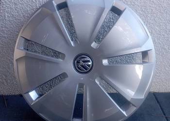 Kołpaki oryginalne VW 17"
