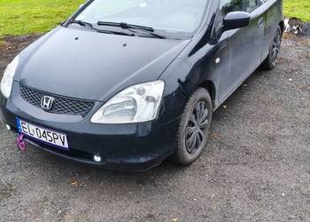 Honda Civic 1,4 benzyna