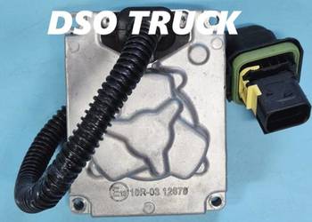 Przepustnica klapa EGR MAN TGX TGS EURO 6 5846R281 0115274