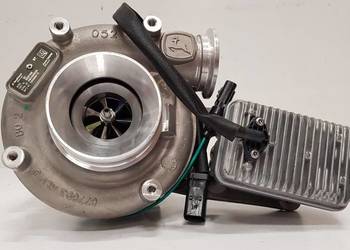 Turbosprężarka BorgWarner Oryginal Reman 12639900119 DZ103297 RE548369