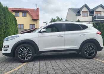 Hyundai Tucson wersja PREMIUM 1.6 CRDi 2019r Piękne i zadbane auto!
