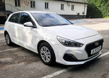 Hyundai i30 1.0-120PS T-GDI GPF Comfort Klima PDC TYLKO 7000km…