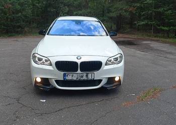 Zamienię/ Sprzedam BMW f11 525xd 218km