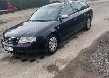 Audi A6 C5