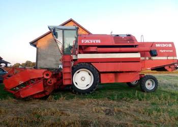Kombajn Fahr 1302 hydromat