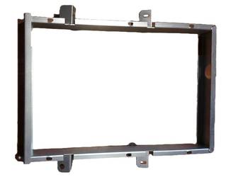 Rama chłodnicy wody Multicar M25