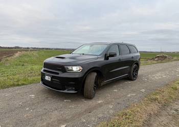 Dodge Durango 5.7 RT BlackTop AWD
