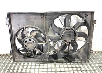 WENTYLATOR CHŁODNICY SEAT ALTEA 1.6 102KM 1K0121207T