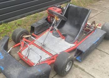 Gokart spalinowy Honda