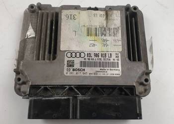 KOMPUTER SILNIKA ECU 03L906018LB  EDC17C46 A6 C7
