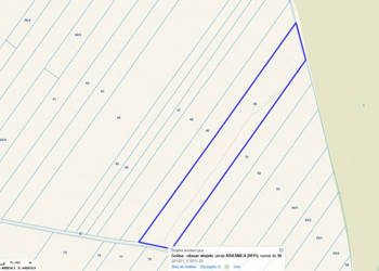 Sprzedam działkę w Kraśnicy gm. Golina