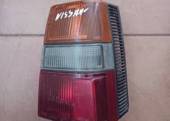 Nissan Sunny B11 lampa tylna Nissan Sunny B11 lampa tylna