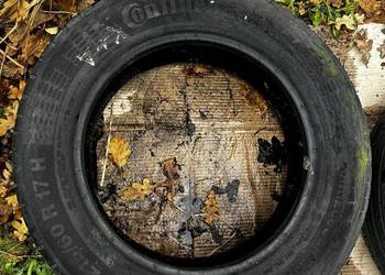 2 szt Opona Continental Conti Eco Contact 5 lato 215/60/R17 96H