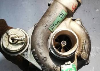 Turbosprężarka Mahindra 2.6 53039700088