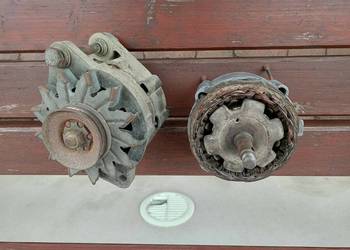 Sprzedam pilnie 2 alternatory do Polonez, Fiat 125p, Żuk, Nysa, Tarpan,