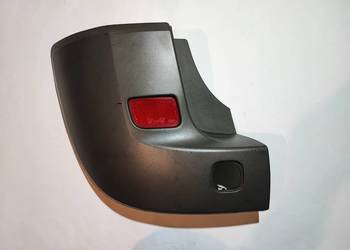 Narożnik zderzaka Renault Grand Scenic 2