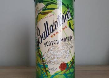 Ballantine's puszka