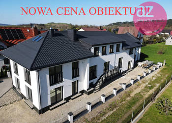 Wielofunkcyjny budynek w Starym Sączu
