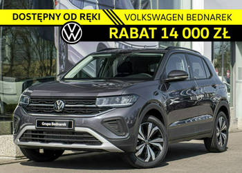 Volkswagen T-Cross Life Plus 1.0 TSI 95 KM
