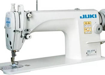 JUKI DDL-8700 STEBNÓWKA SERVO 230V NOWA KOMPLETNA GWARANCJA