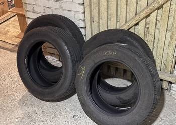 Continental ContiEcoContact 205/60 R16 letnie opony