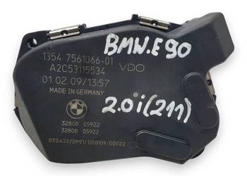PRZEPUSTNICA BMW E46 E90 E87 2.0 i N43B20 A2C53115534 7561066-01