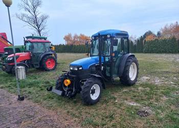 New Holland TN75 , 8662h , 4x4 ,TUZ ,VOM ,2002 r , Brutto
