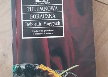 Deborah Moggach - Tulipanowa gorączka