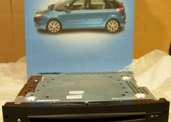 CITROEN C4 Picasso radio CD RD4