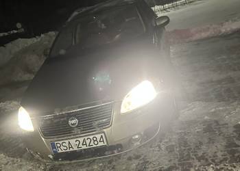 Fiat Croma 1.9 JTD automat