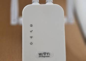 Wzmacniacz wifi lan