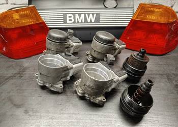 Bmw e46 1.8, 2.0 n42 podstawa filtra oleju. Valwetronic