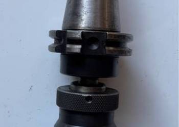 Uchwyt wiertarski bezkluczykowy DIN40 B16 1-16 mm