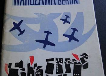 WARSZAWA KURS NA BERLIN -  JANUSZ MEISSNER /fa