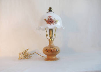 ~ * Lampka Ceramiczna * ~