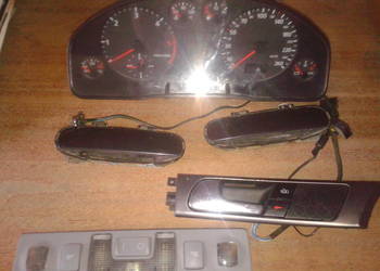 audi a6 c5 lampka oświetlenie kabiny podsufitki 4B0947111