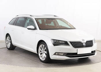 Skoda Superb 2.0 TDI