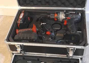 Wkretarka parkside z udarem nowa