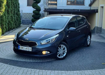 Kia Cee'd 6 Bieg - Pakiet Zima- Super Stan- GWARANCJA - Zakup Door to Door…