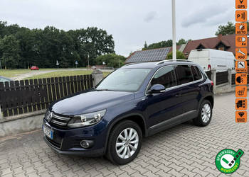 Volkswagen Tiguan 1,4 tsi 160ps sport ładny opłacony 103 tys km tyś km z N…