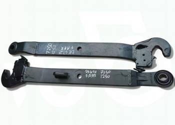 Ramię F205513 Cięgło dolne Podnośnik Tylny Deutz-Fahr 7250 TTV