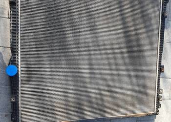 Chłodnica wody Scania NTG