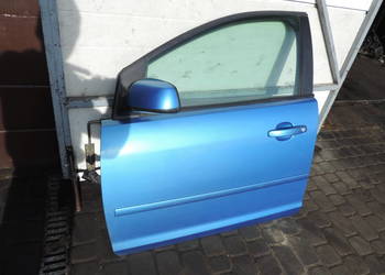 FORD FOCUS MK2 5D DRZWI LEWY PRZÓD KOLOR G3
