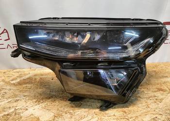 Lampa Lewy Przód Przednia Lewa Skoda Kodiaq Full LED 566941035