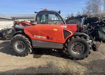 Ładowarka teleskopowa MANITOU MLT 625-75H