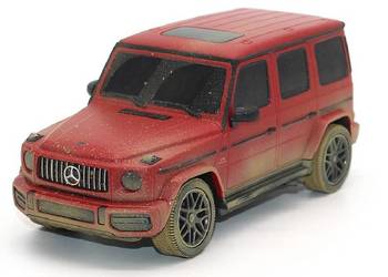 Mercedes-Benz G63 AMG R/C skala 1:24 Rastar 95800-4 Muddy version samochód…