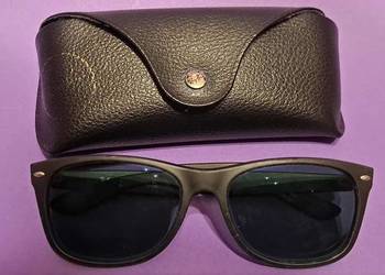 Ray Ban 3D okulary używane ETUI futerał