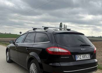Ford Mondeo 2.0