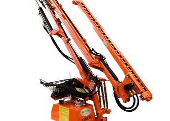 kosiarka listwowa na wysięgniku AMD37C GEOGRASS