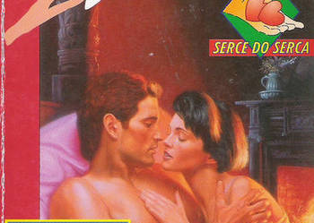 Trzy serca złączone - E. Bevarly.